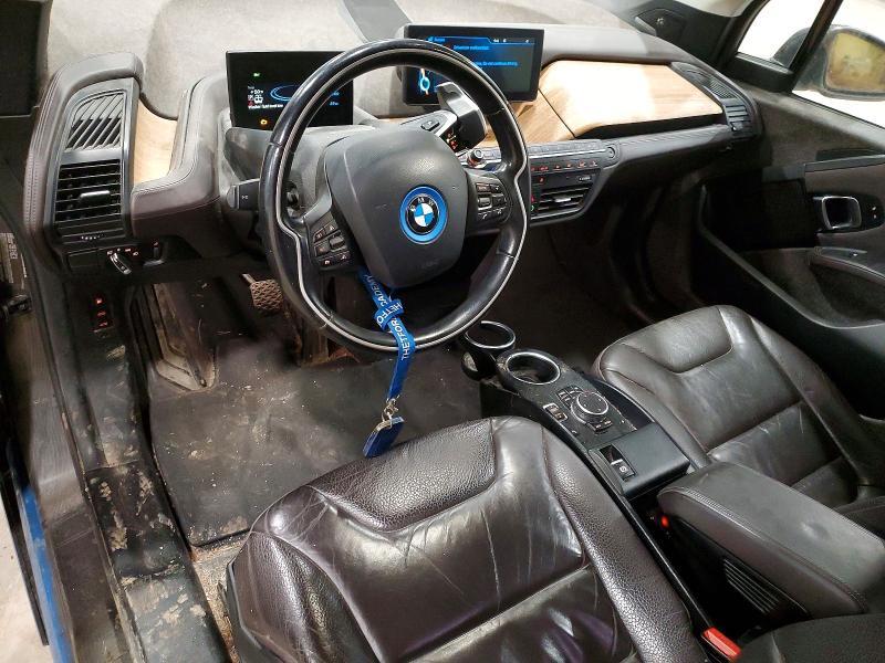 2015 BMW I3 rex
