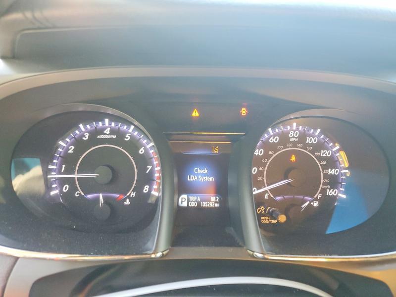 2017 Toyota Avalon Touring