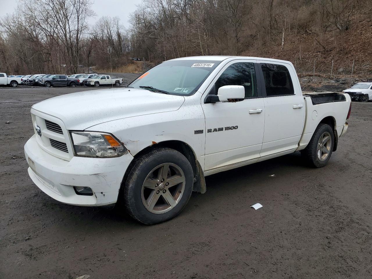 2012 Dodge RAM 1500 Sport