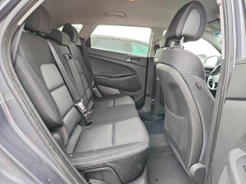 2016 Hyundai Tucson se