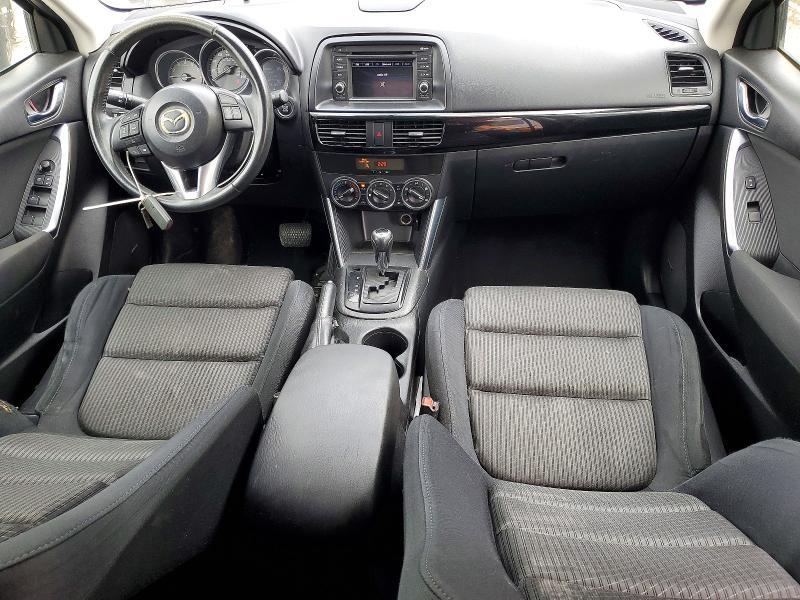 2013 Mazda Cx-5 Touring