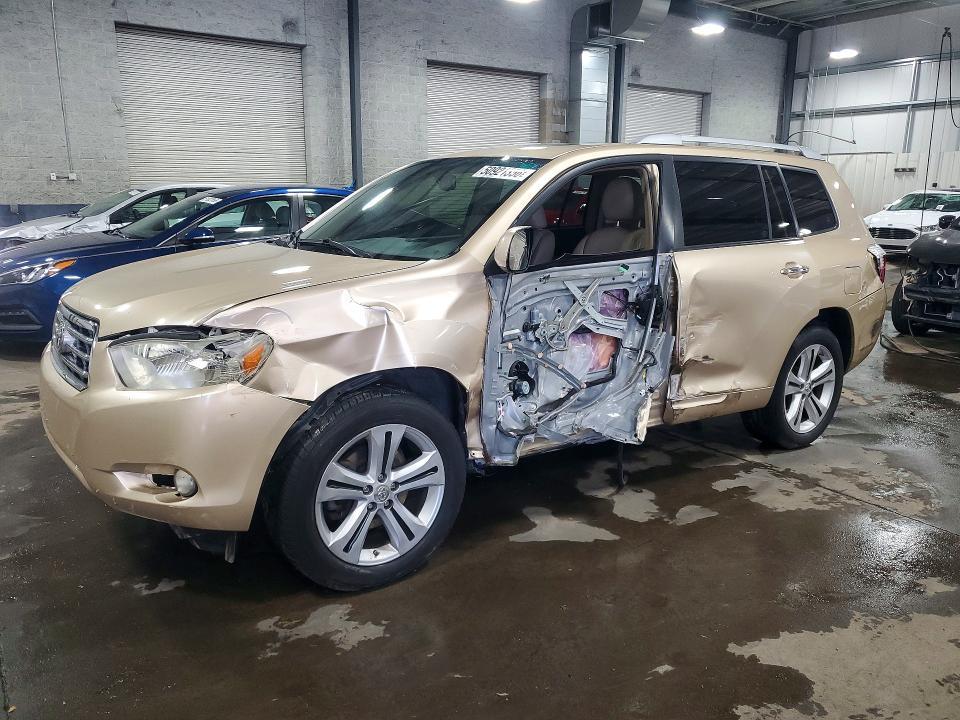 2009 Toyota Highlander Limited