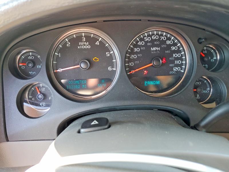 2011 Chevrolet Silverado K1500 ltz