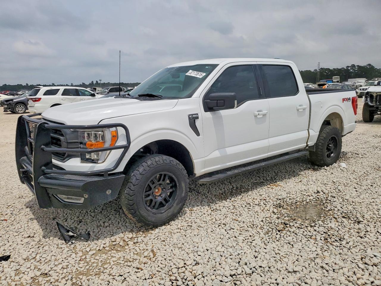 2023 Ford F150 Supercrew