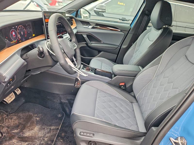 2026 Volkswagen Tiguan sel R-line Turbo