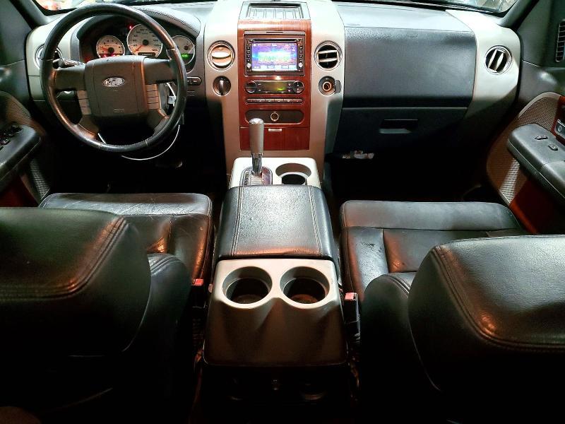 2007 Ford F150 Supercrew
