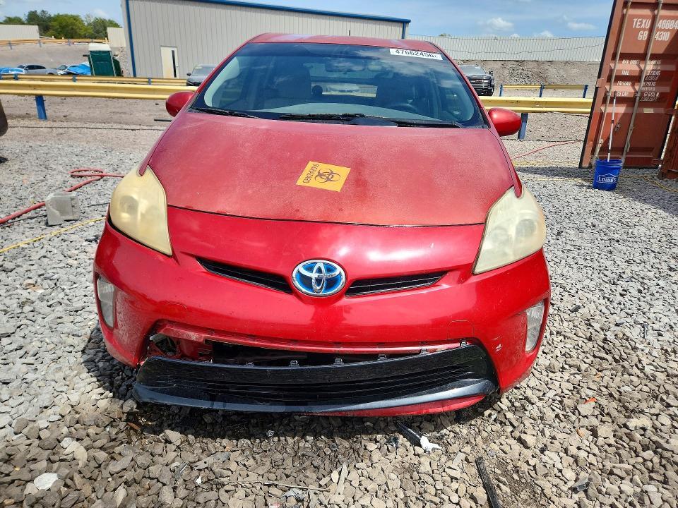 2012 Toyota Prius two