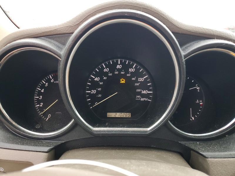 2008 Lexus Rx 350 Base