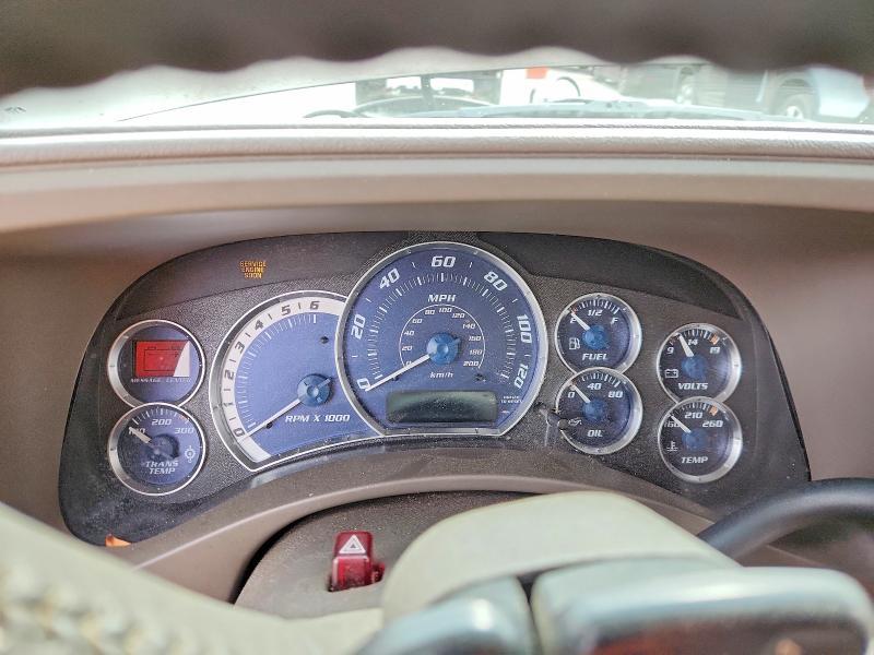 2002 Cadillac Escalade Luxury