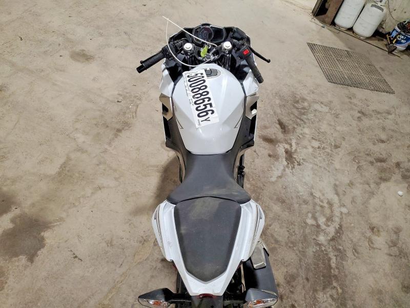 2023 Kawasaki EX400