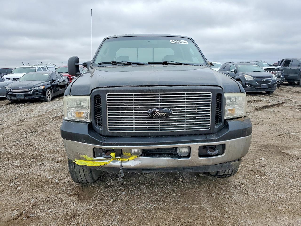 2006 Ford F350 SRW Super Duty