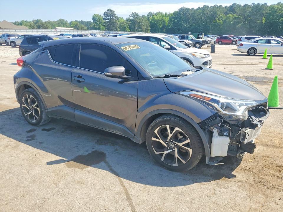2019 Toyota C-hr Limited