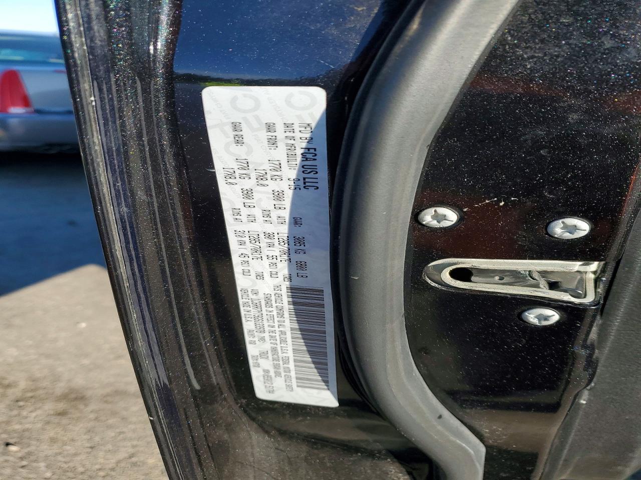 2016 Dodge RAM 1500 Rebel