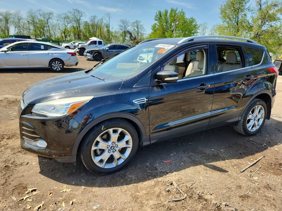 2015 Ford Escape Titanium