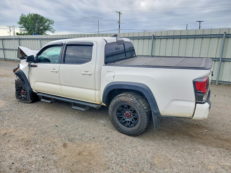 2017 Toyota Tacoma TRD PRO