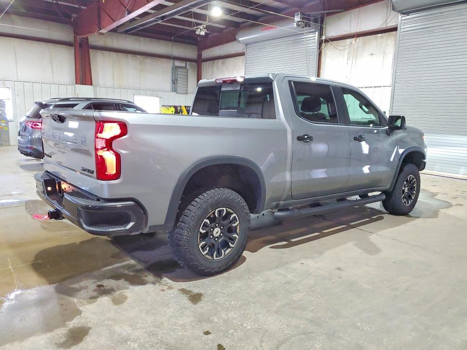 2024 Chevrolet Silverado K1500 ZR2