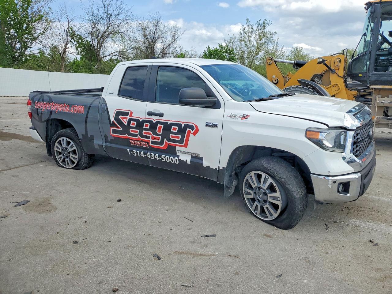 2021 Toyota Tundra SR5