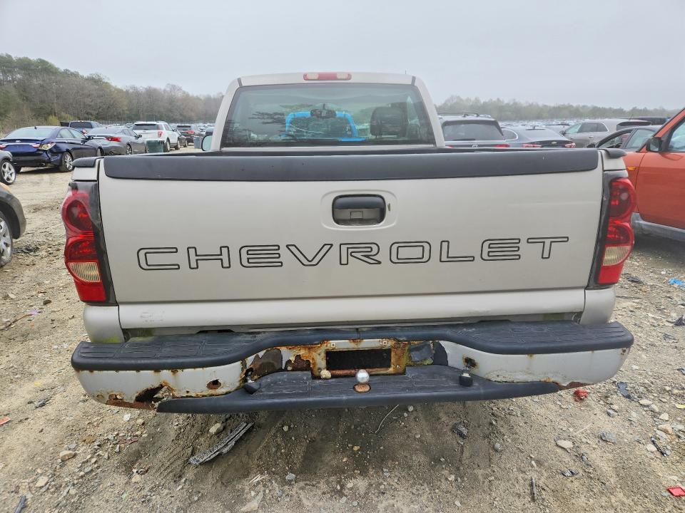 2005 Chevrolet Silverado C1500