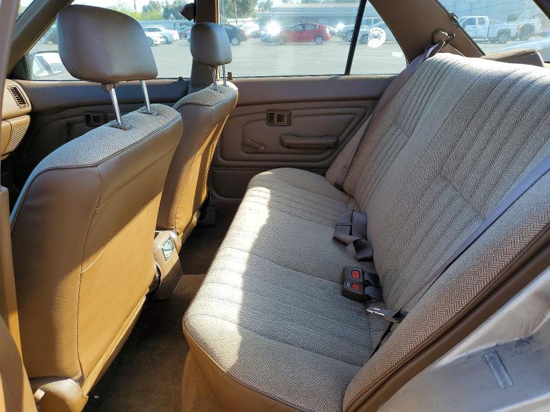 1991 Toyota Corolla Base