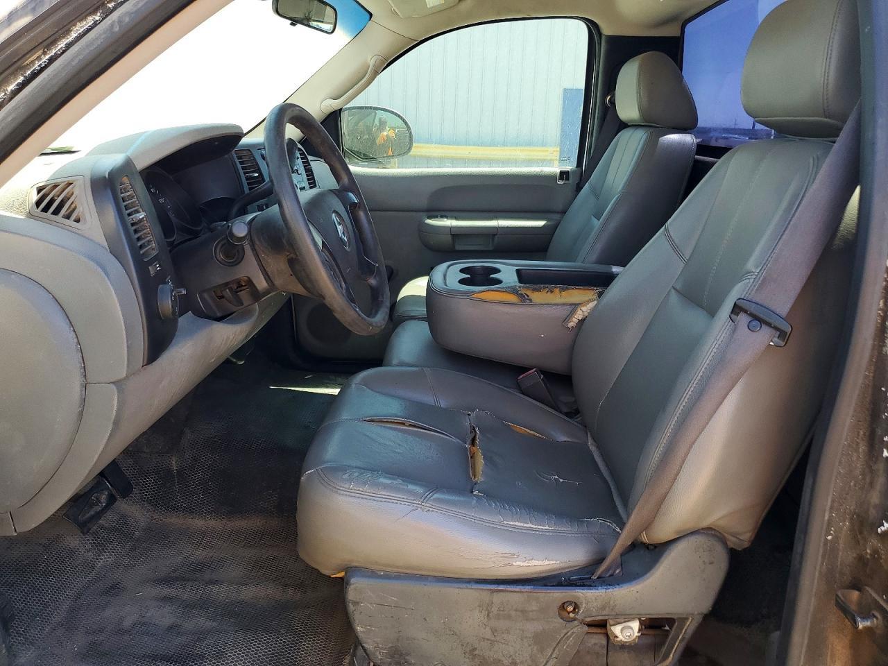 2009 Chevrolet Silverado C1500