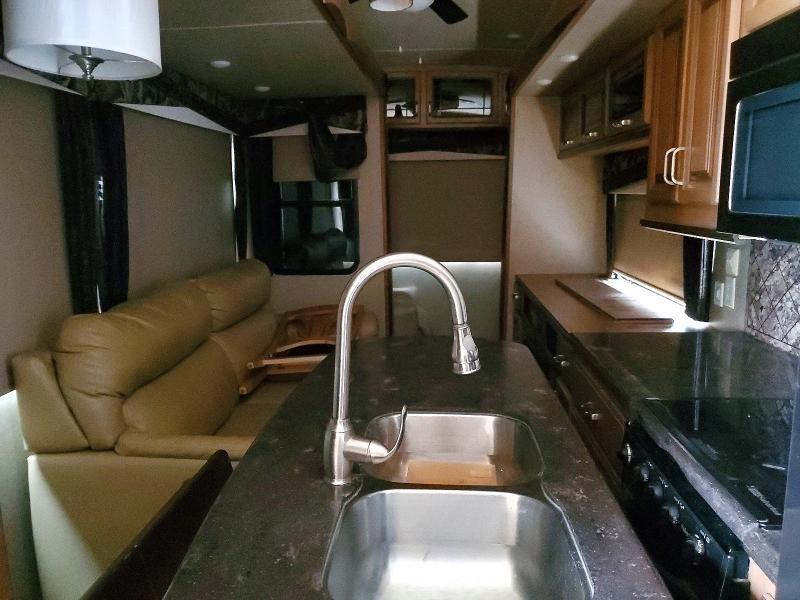 2016 Foresriver 2016 Forest River Cedar Creek Camper