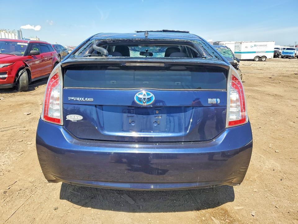 2014 Toyota Prius two