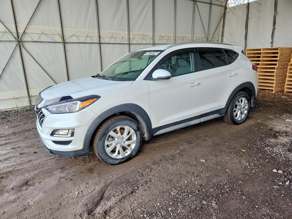 2020 Hyundai Tucson Value
