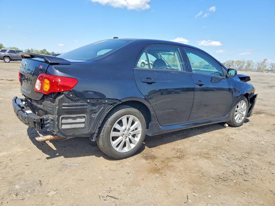 2010 Toyota Corolla s