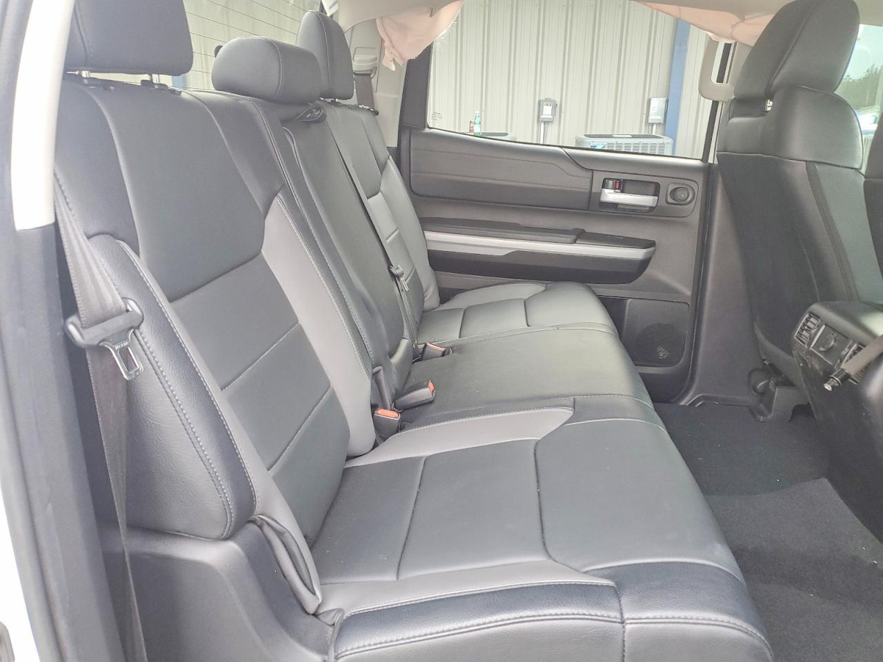 2021 Toyota Tundra Limited
