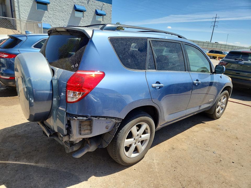 2008 Toyota Rav4 Limited