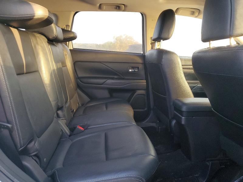 2017 Mitsubishi Outlander se