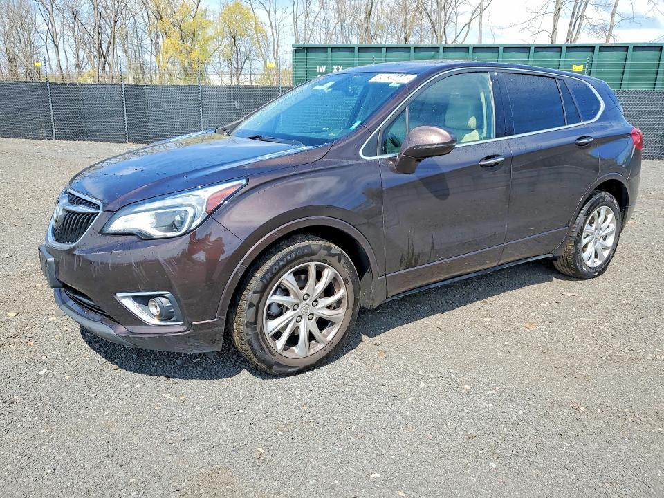 2020 Buick Envision Preferred