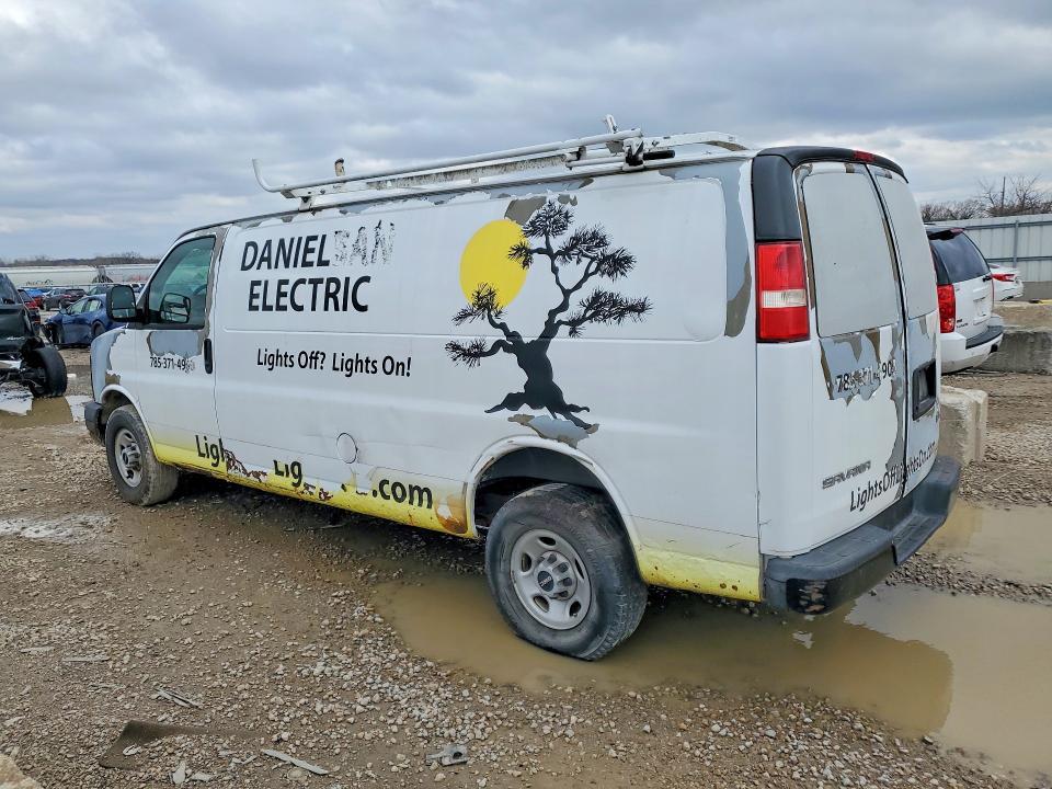 2009 GMC Savana G2500