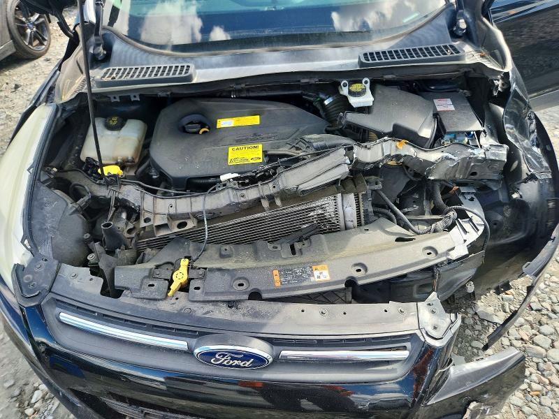 2016 Ford Escape se