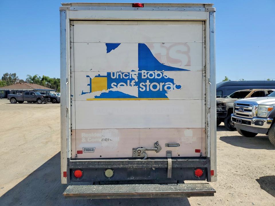 2012 Ford E350 BOX Truck