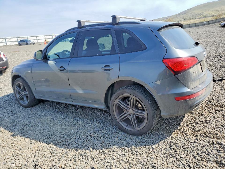 2014 Audi Q5 tdi Premium Plus