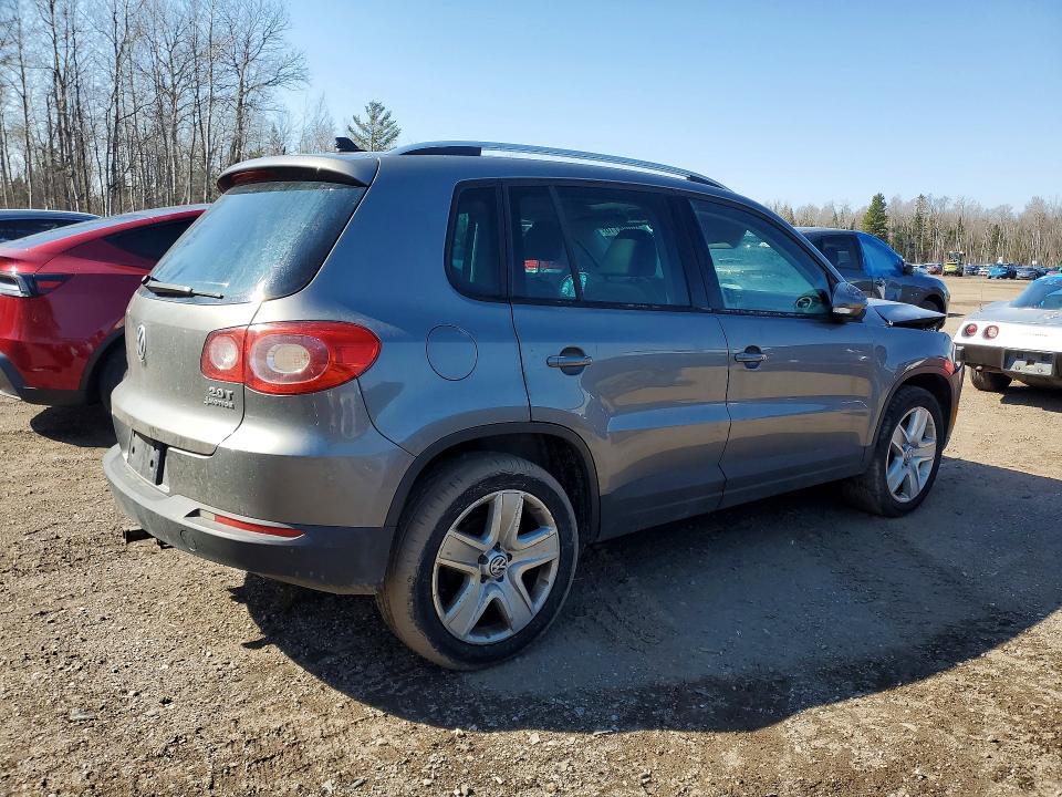 2011 Volkswagen Tiguan s