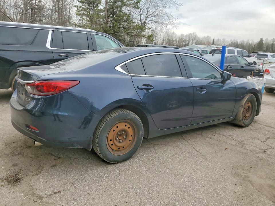 2016 Mazda 6 Grand Touring