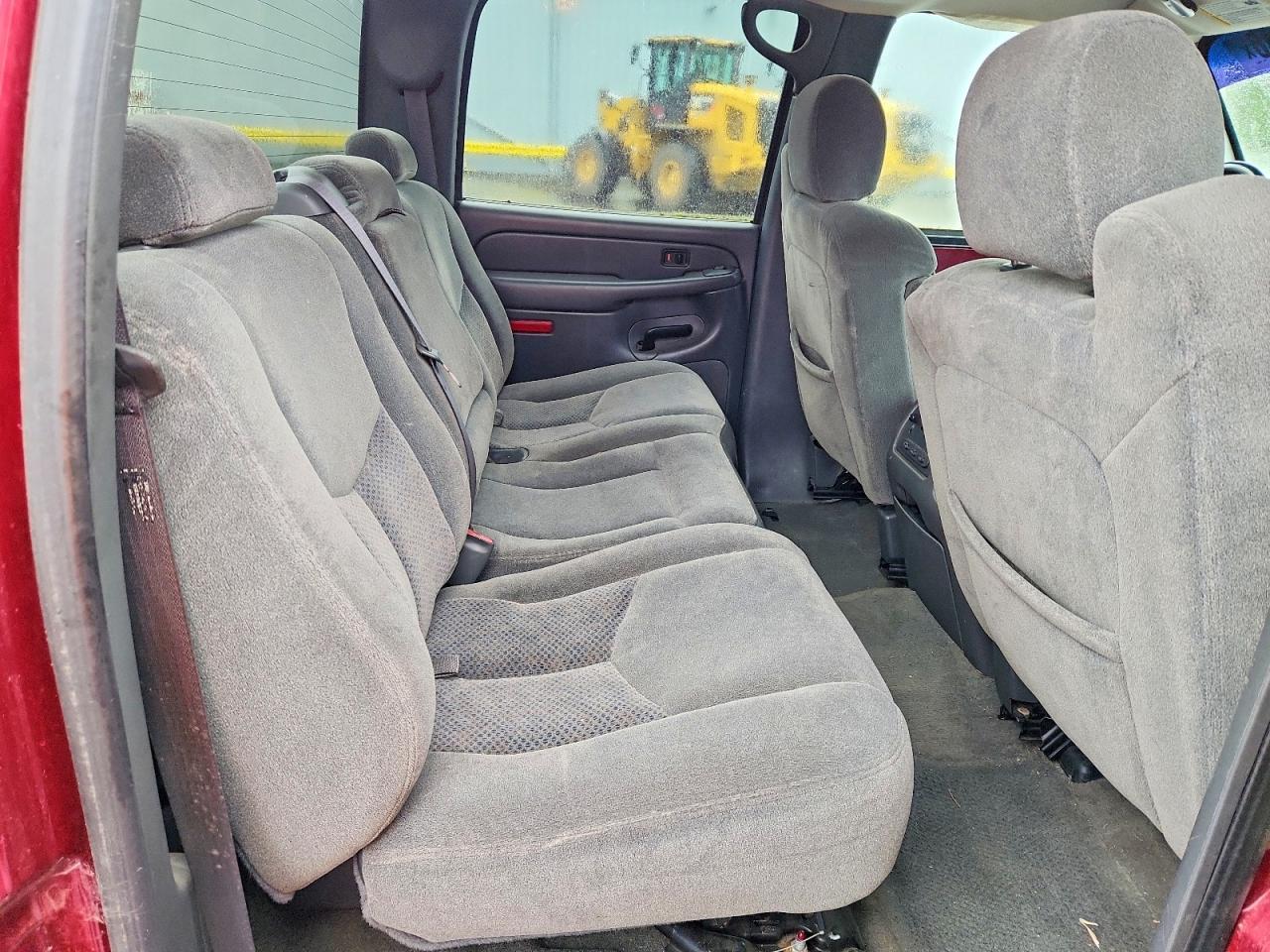 2004 Chevrolet Silverado K1500