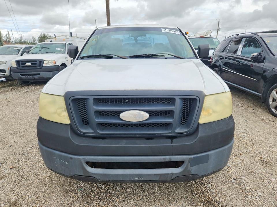 2008 Ford F150