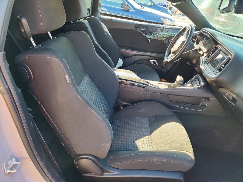 2020 Dodge Challenger r