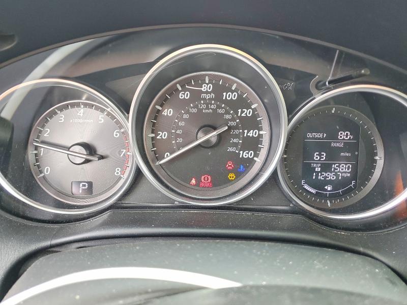 2014 Mazda Cx-5 Touring