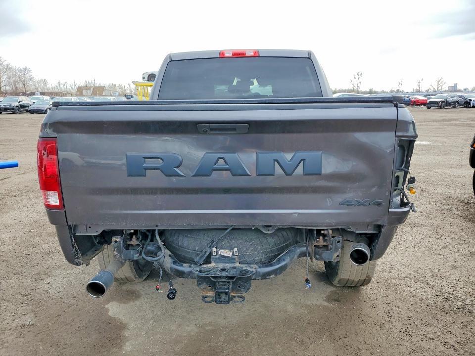 2020 Dodge RAM 1500 Classic Tradesman