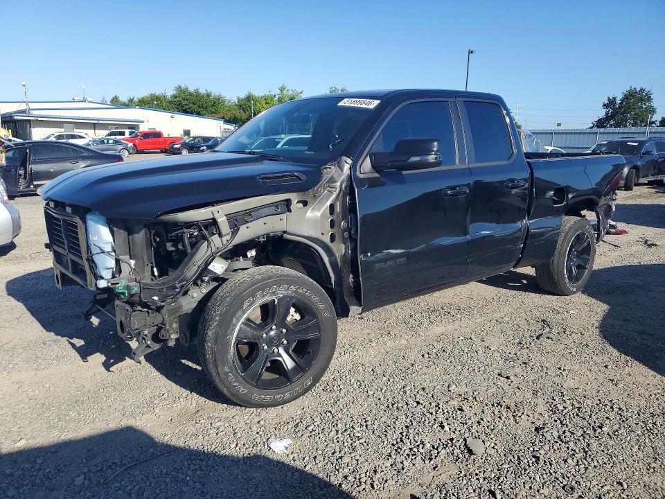 2023 Dodge Ram 1500 big Horn