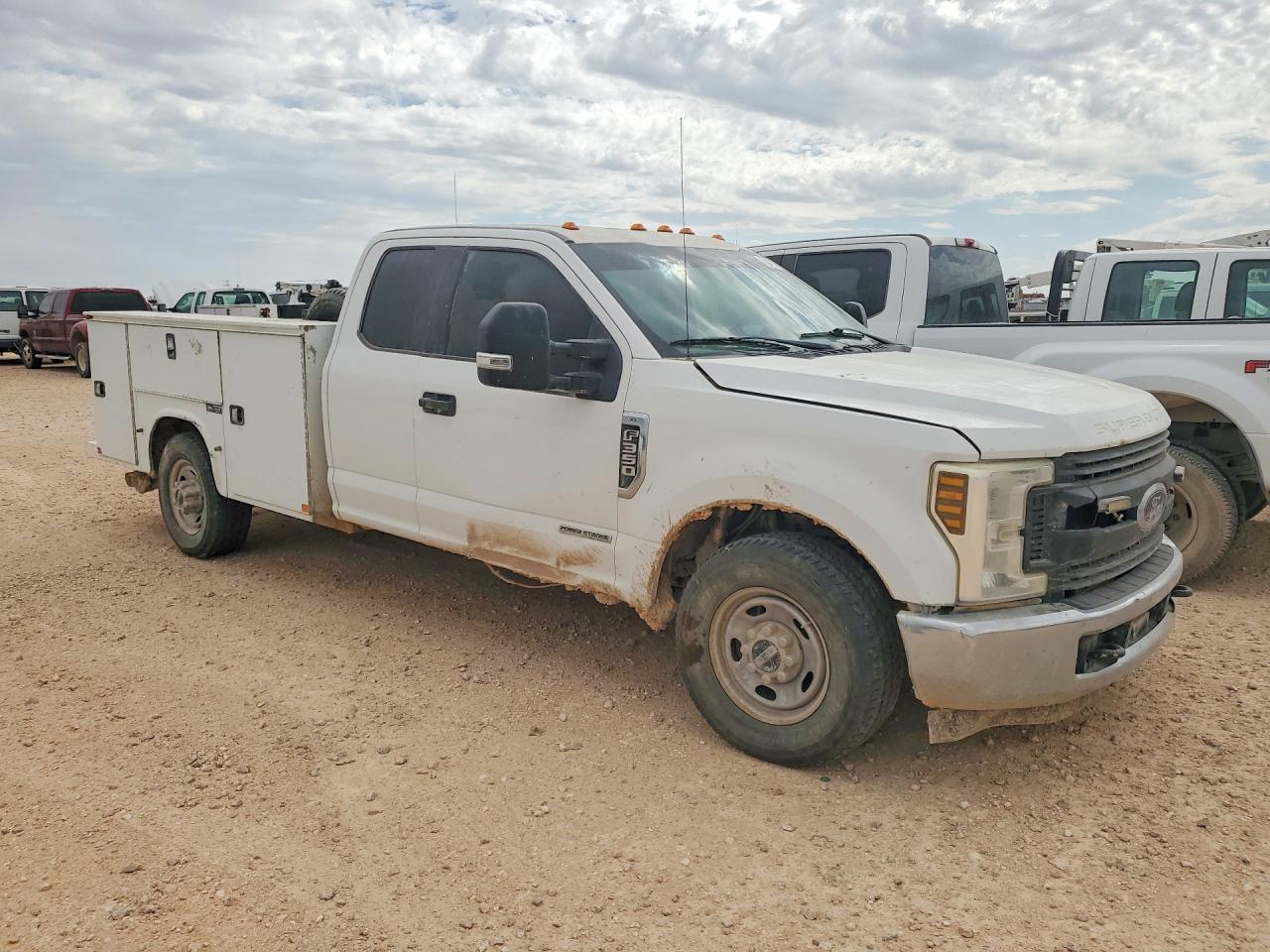 2019 Ford F350 Super Duty