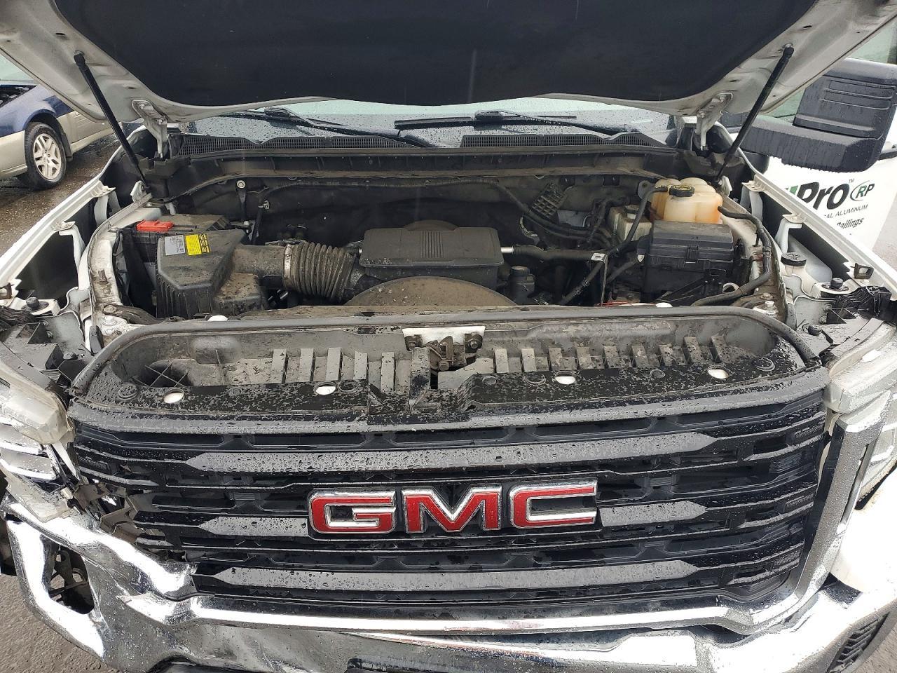 2020 GMC Sierra K3500