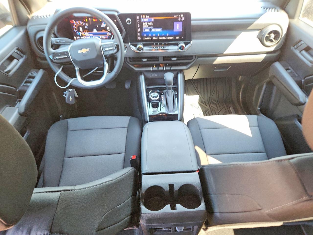 2026 Chev Colorado