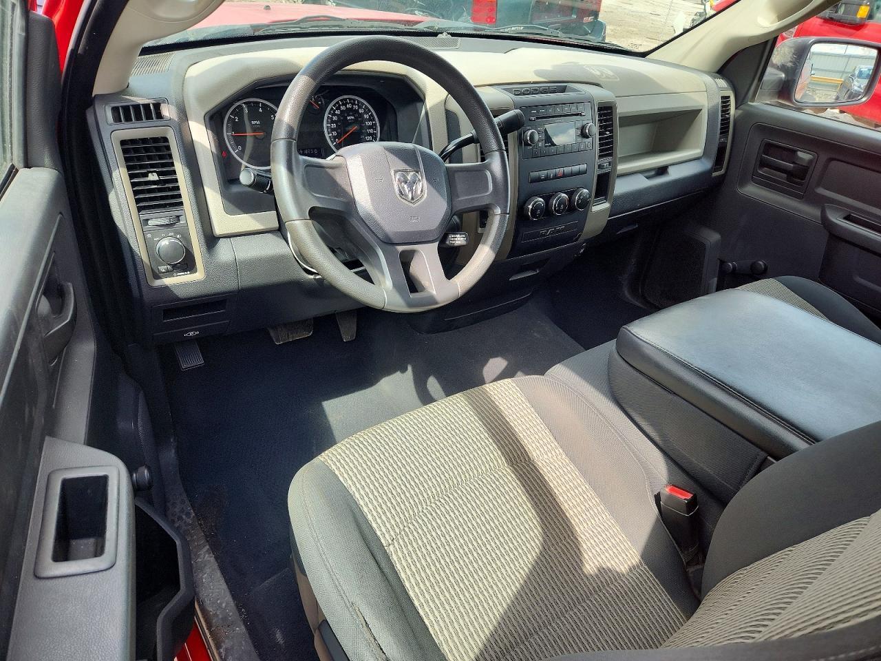 2011 Dodge RAM 1500