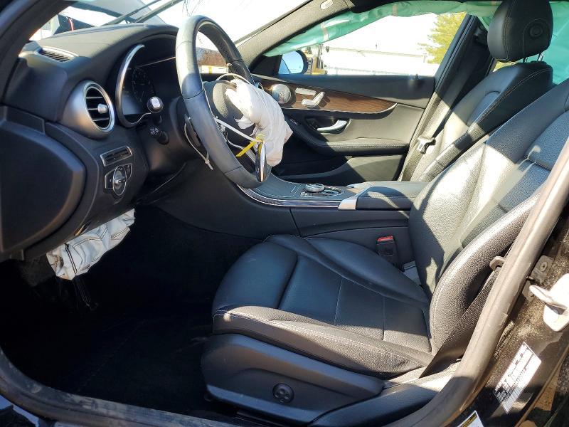 2021 Mercedes-Benz C 300 4matic