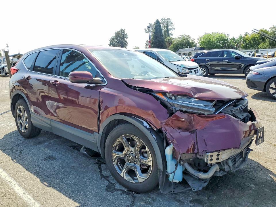 2019 Honda Cr-v ex